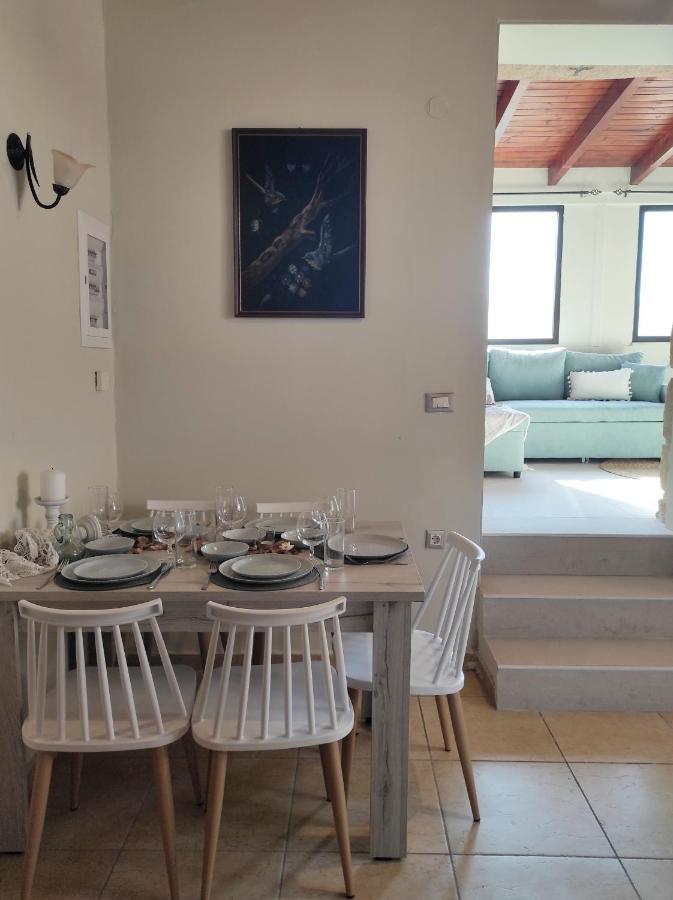Villa Anthemida Chania Agia  Экстерьер фото
