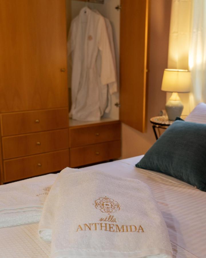 Villa Anthemida Chania Agia  Экстерьер фото