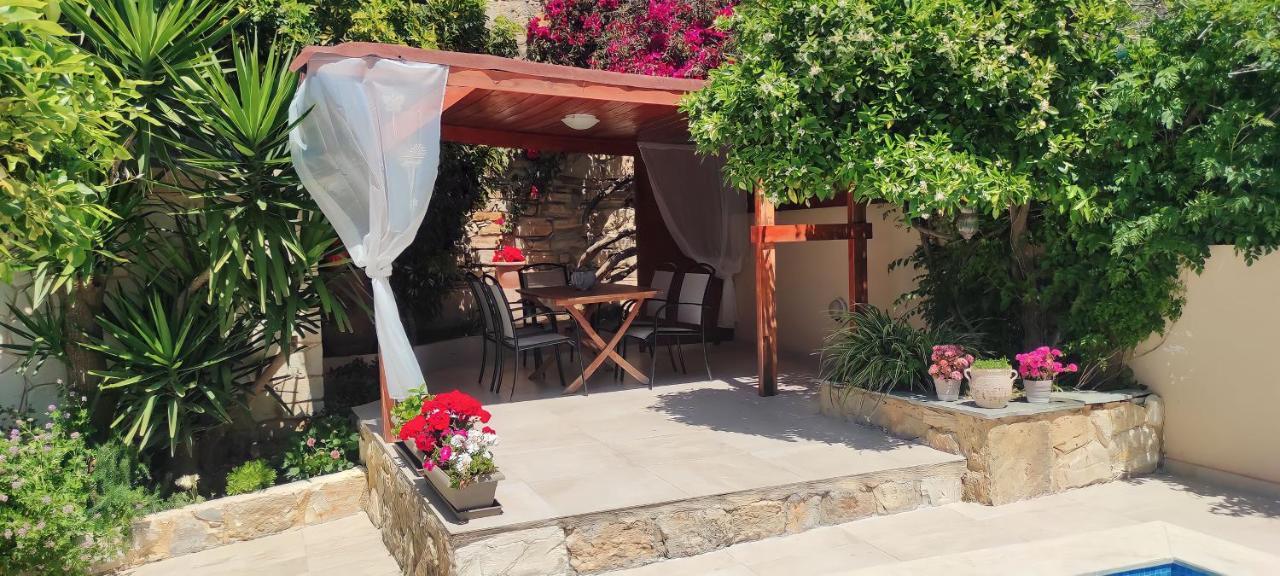 Villa Anthemida Chania Agia  Экстерьер фото