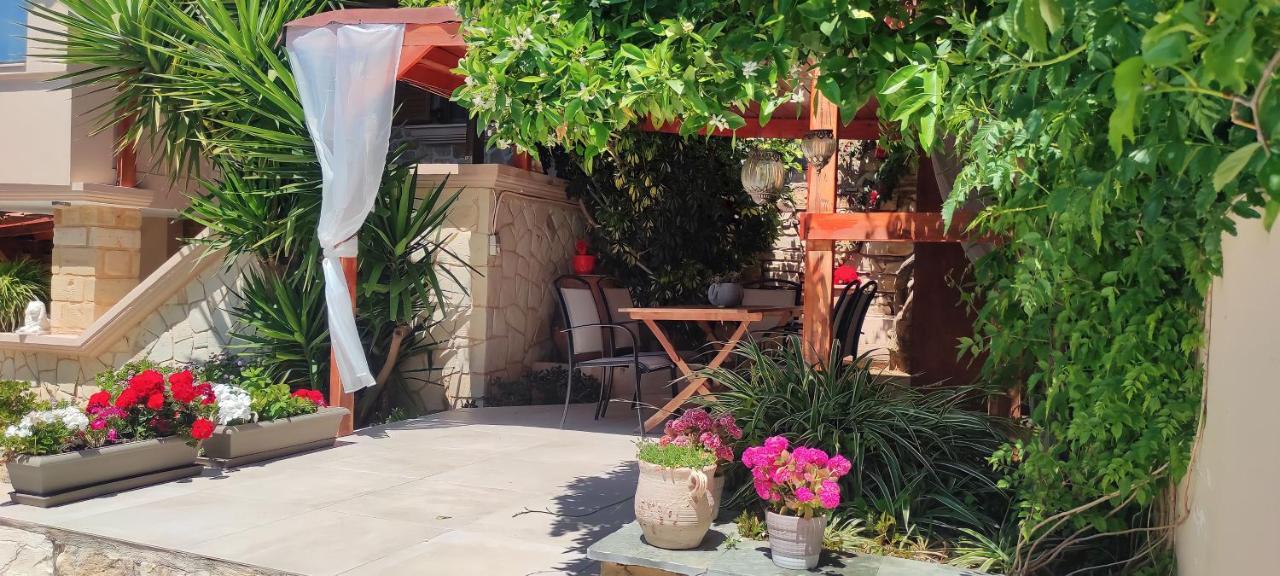 Villa Anthemida Chania Agia  Экстерьер фото