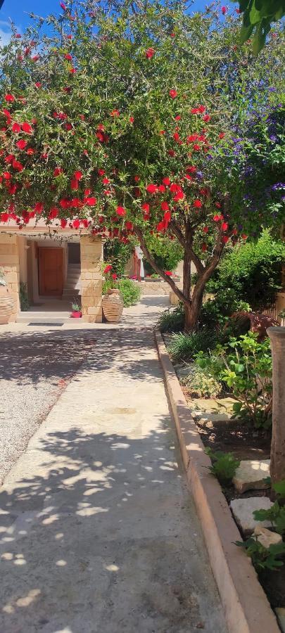 Villa Anthemida Chania Agia  Экстерьер фото
