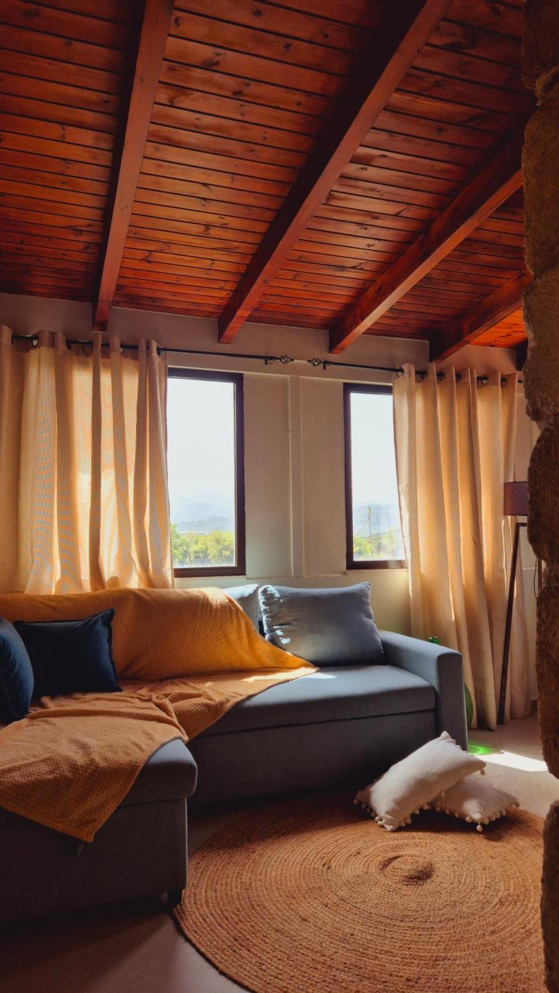 Villa Anthemida Chania Agia  Экстерьер фото
